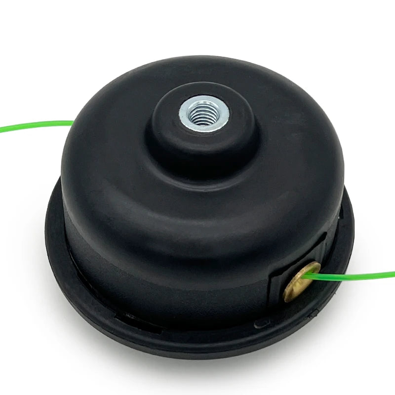 Brush Cutter Accessories Trimmer Reel Brushcutter Head Easy To Thread Universal Brushhead M8*1.25mm Right Hand Thread