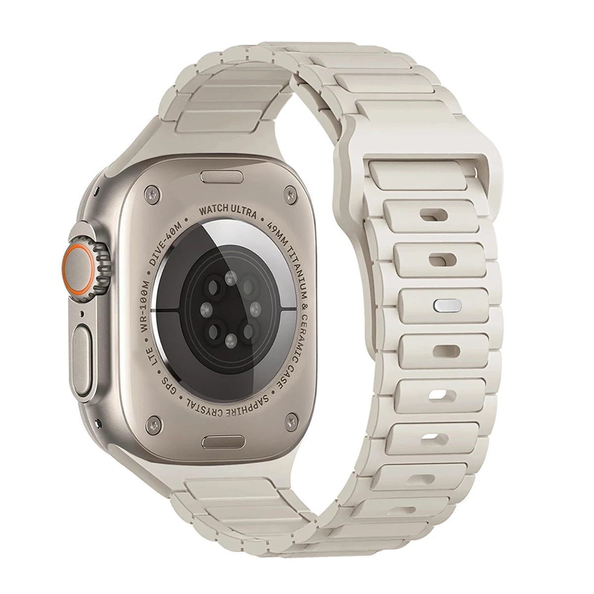 Silicone Strap for Apple Watch Ultra 3 2 49mm 46mm 45mm 44mm 42mm 41mm 40mm Band Iwatch Series 11 10 9 8 7 6 SE3 5 4 3 Bracelet