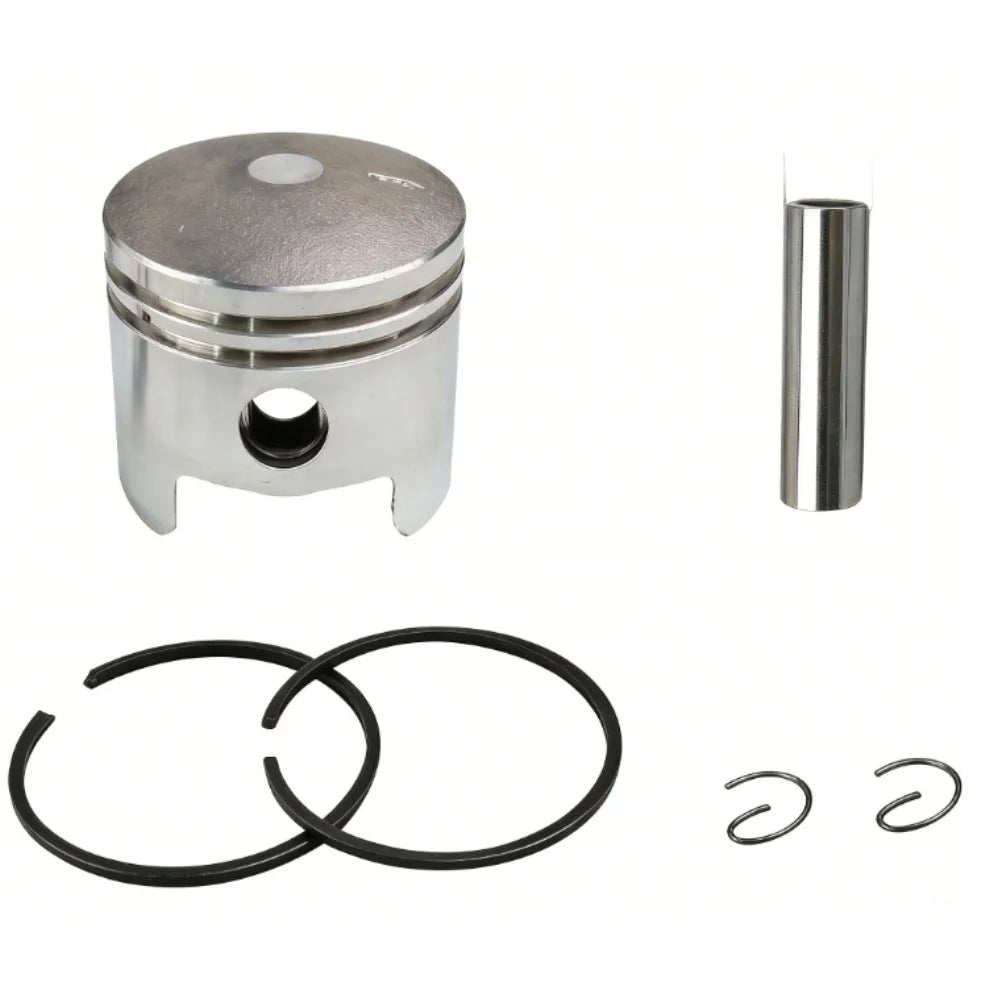 1Set 44mm Cylinder Kit For 52CC 44-5 Motor Brush Replacement Set Electric Brush Mower Kit Brush Cutter Part