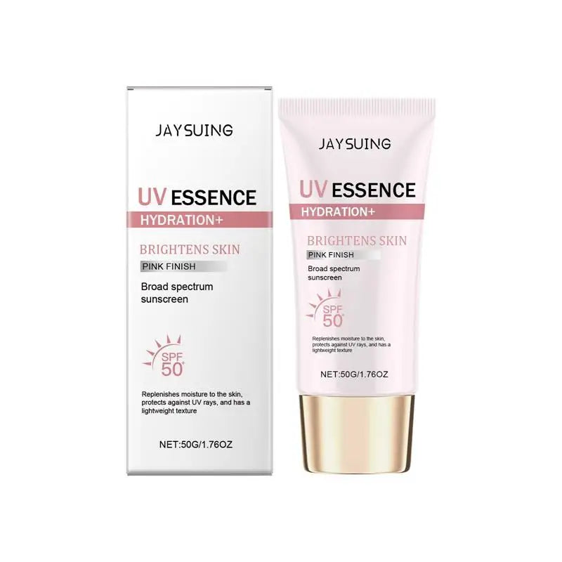Sunscreen Spf 50+ Anti-Aging Reduce Sun Spots Relieve Redness Sun Protection Whiten Hydrating Moisturizer Oil Control Skin Care