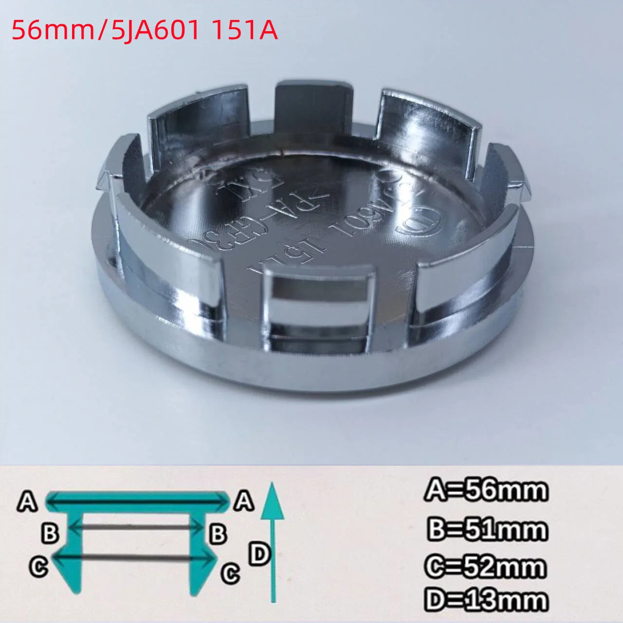 4Pcs 10style Universal 49MM 50MM 56MM 60MM 65MM 68mm Car Wheel Hub Center Caps Auto Hub Covers Replacement Accessories