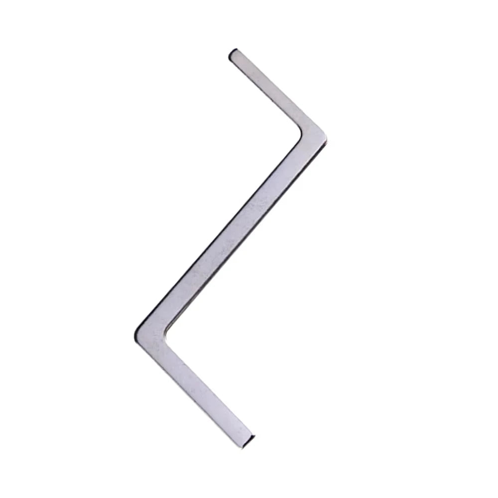 5pcs Broken Key Remove Auto Extractor pick Set Locksmith Wrench Tackle Tool Supplies Lock Pick Hardware metal DIY Handle Tool