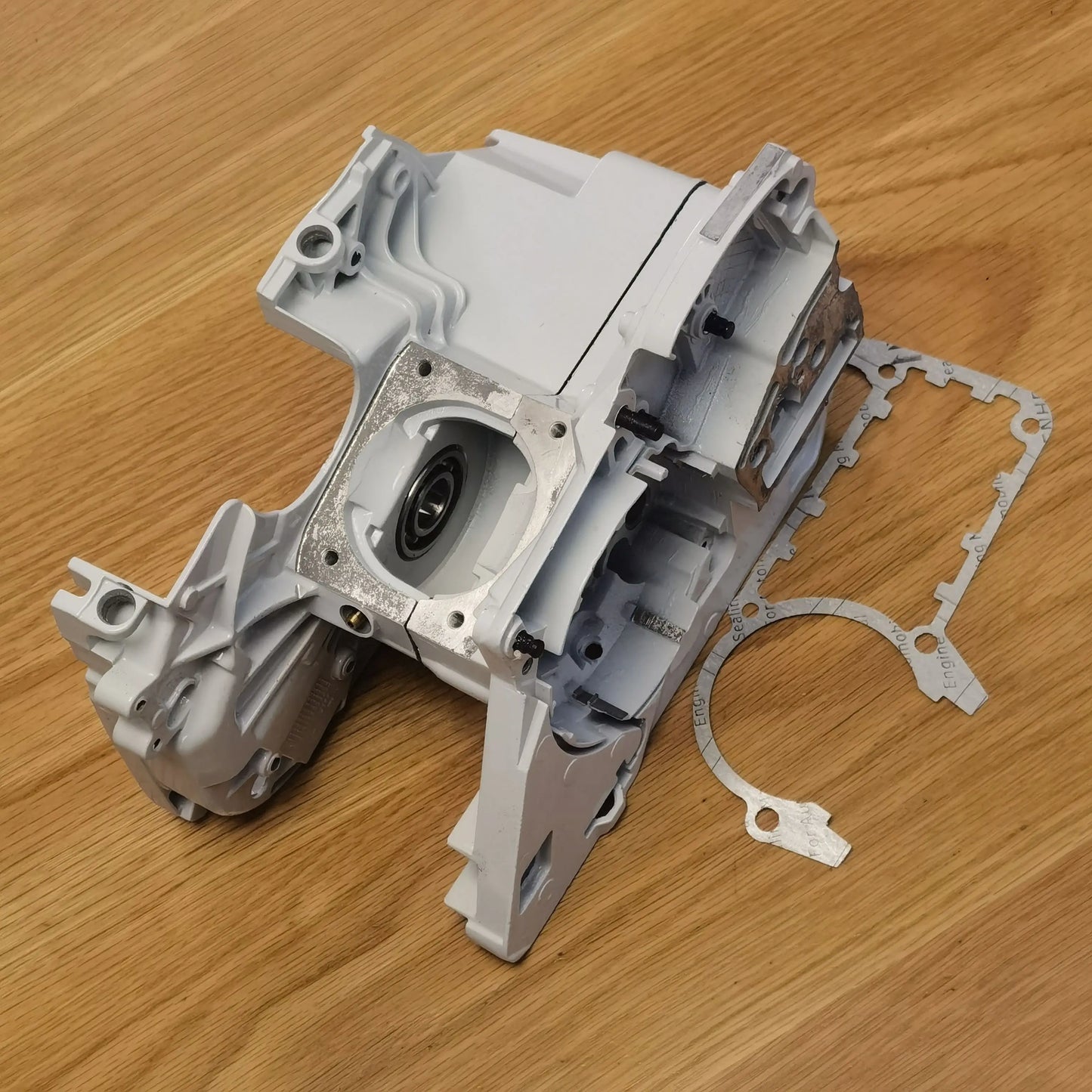 MS361 Crankcase Assy Fits For Stihl MS341 Replace #1135 020 2913 #1135 020 2601 Chainsaw Accessories