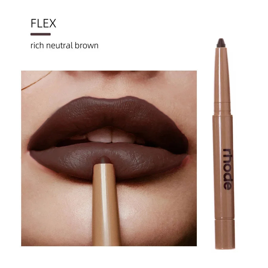 New Brand Case for iPhone 17 16 Blusher Rouge Powder Pocket Blush Lip Gloss Cheek Hydrating Stick Natural Cream Lipstick Makeup