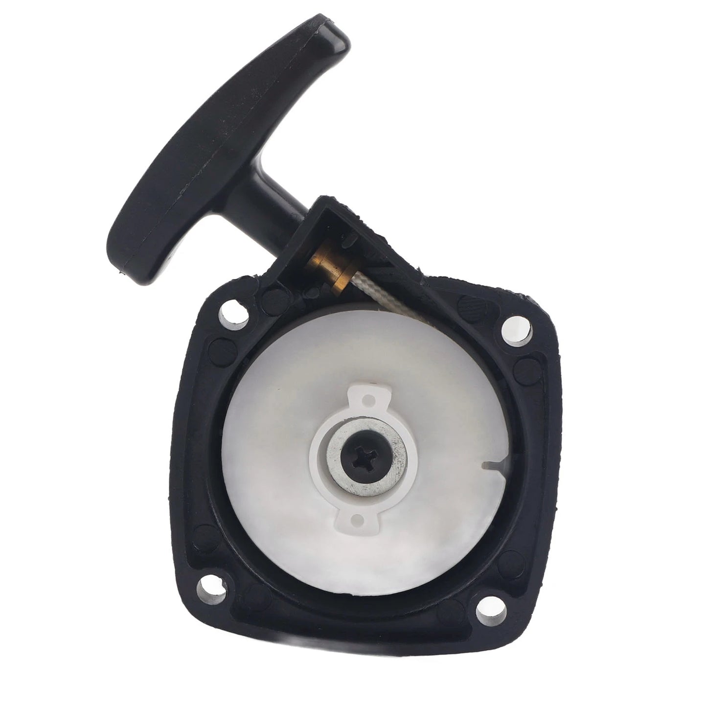 Pull Starter 23CC Engine Hand Pull Start Manual Starter with  Hedge Trimmer Spare Parts for 1E32F Motor Engine Accessory