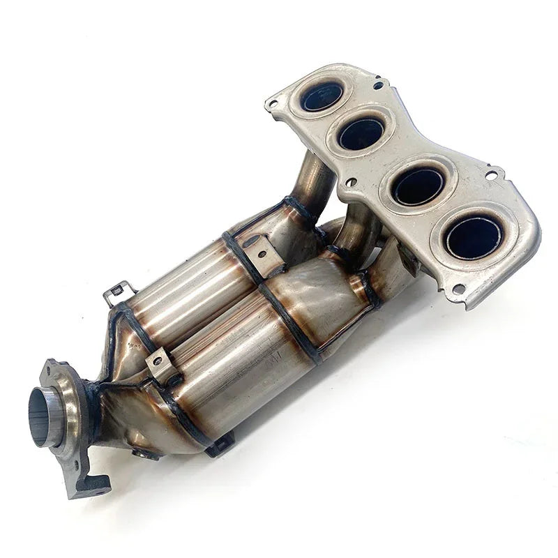 Volvo S90 V90 V60 S80 S60 XC40 XC60 XC90 2.0T Catalytic Converter – Stainless Steel Exhaust Purifier