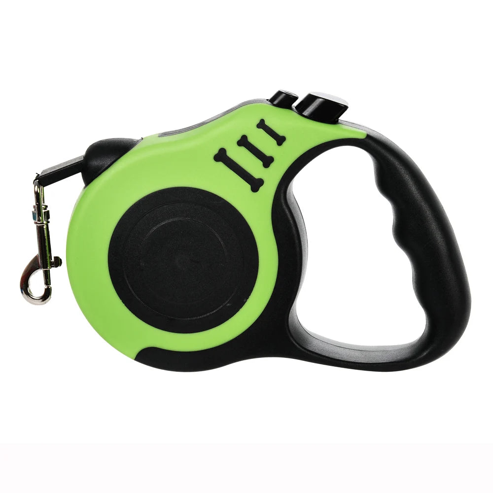 3 m / 5 m Automatic Dog Leash - Small & Large Dogs