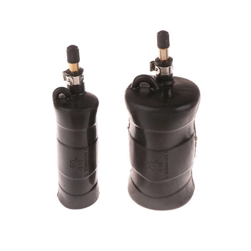 Fit 50 100 150 200 225 250 -600mm 2" 4" 6" 8" 10" 20" ID Pipe Natural Rubber Drain Air Bag Inflatable Bung Stop Plug Block