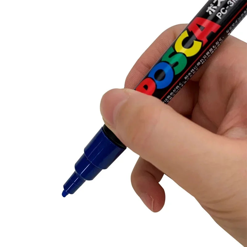 1Pc Queen Bee Marker Plastic Beekeeping Mark Pen 5 Colors Optional Not Fade Bee Identification Equipment Beekeeping Tools