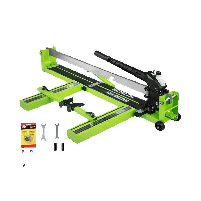 Manual Tile Cutter with Laser Guide, 31.5 to 47 Inch