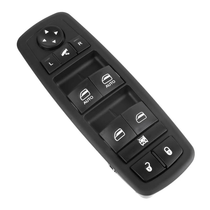 Front Driver Window Switch Panel for Dodge Ram 1500/2500/3500 (68212784AB)