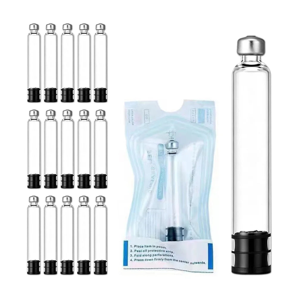 3ml Pen Cartridges — Reusable-Pen Compatible Refill Cartridge Set