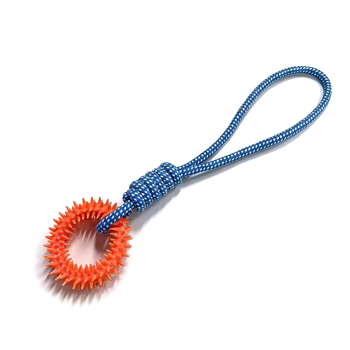 Dog Tug & Chew Toy - Indoor Interactive Training Toy – photo 7