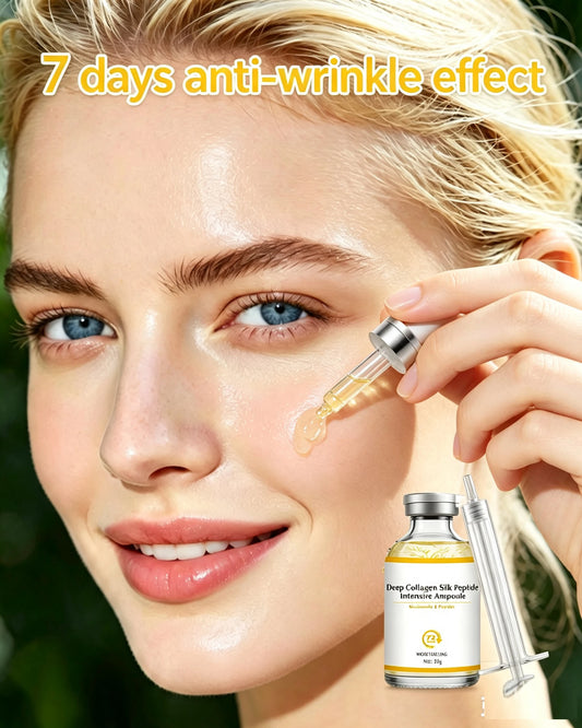 Collagen Peptide Ampoule Serum – Lifting & Firming