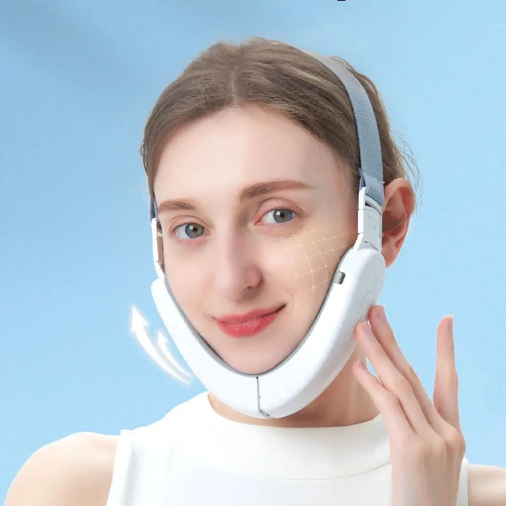 Device Facial Lifting V-Face Instrument Micro Current Face Molding Instrument Face Slimming Instrument Cosmetic Instrument