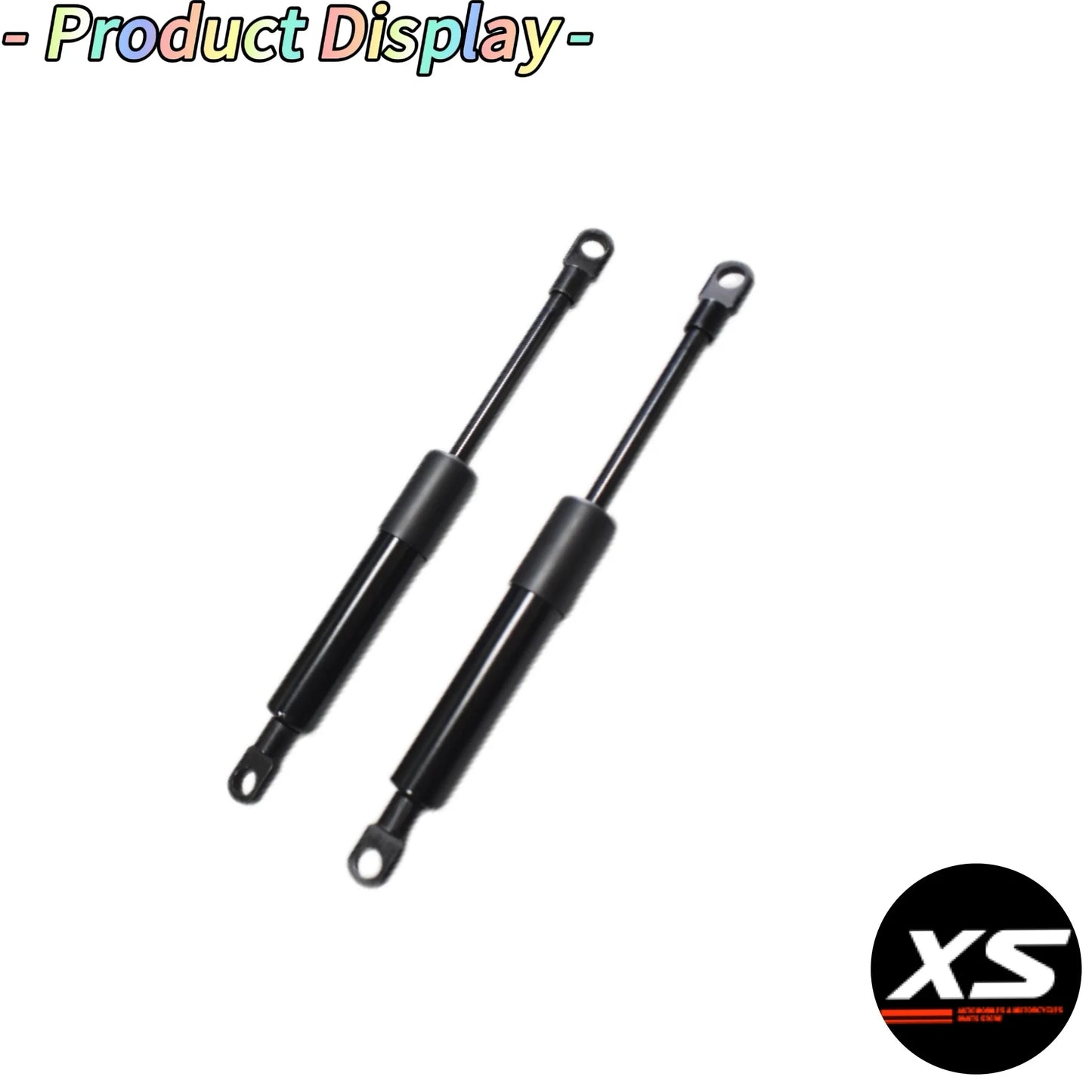 2PCS Rear Tailgate Assist Shocks for Toyota Hilux Revo 2015-2024 GUN125 GUN126 Pickup Slow Down Gas Struts Lift Support Damper
