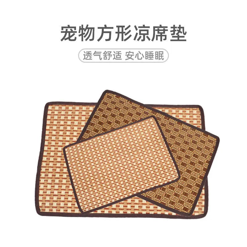 Pet Cooling Mat for Dogs & Cats - Indoor, Outdoor & Car – photo 4