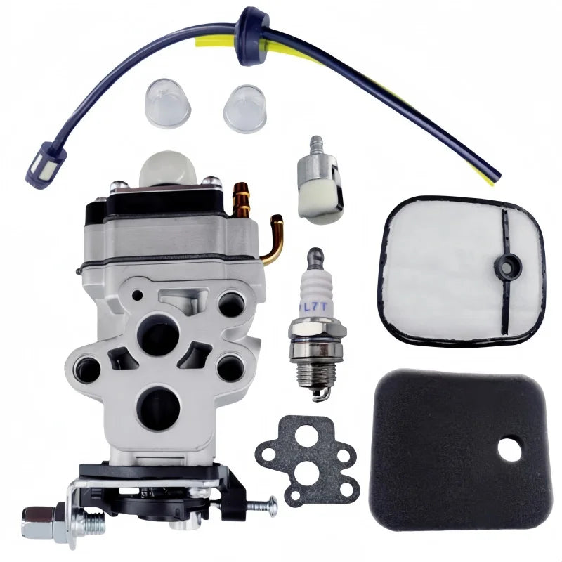 Carburetor for RedMax GZ23N GZ25N BCZ260TS GZ30N BCZ3060TS BCZ2660TS BCZ2460S BCZ2460TS HEZ2460F BCZ2450T Brushcutter Trimmer
