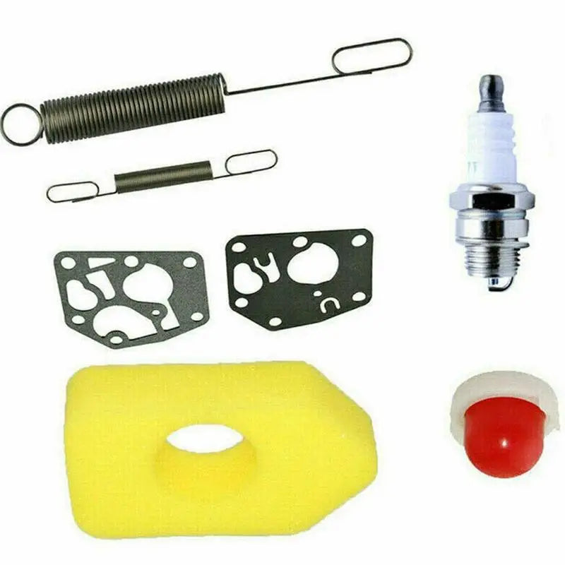 Carburetor Gasket Kit For Briggs Stratton 691859 692211 Lawn Mower Repair Kit