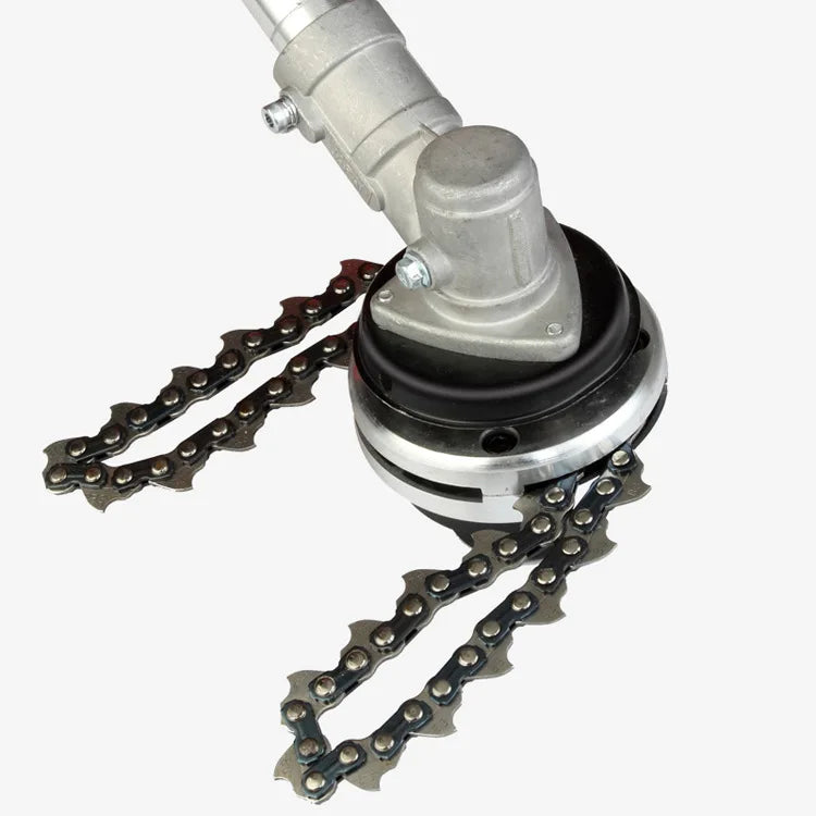 Lawn mower chain, grass head, brush cutter, chain type garden accessories