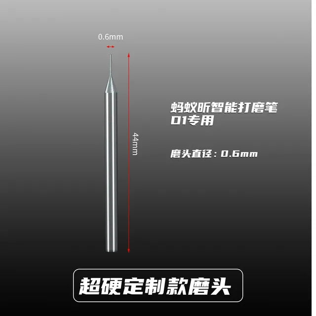 MaAnt D1 D2 Electric Grinding Pen Intelligent Charging Engraving Pen Phone CPU IC Polishing Lattice Cutting Tool  OCA  Remover
