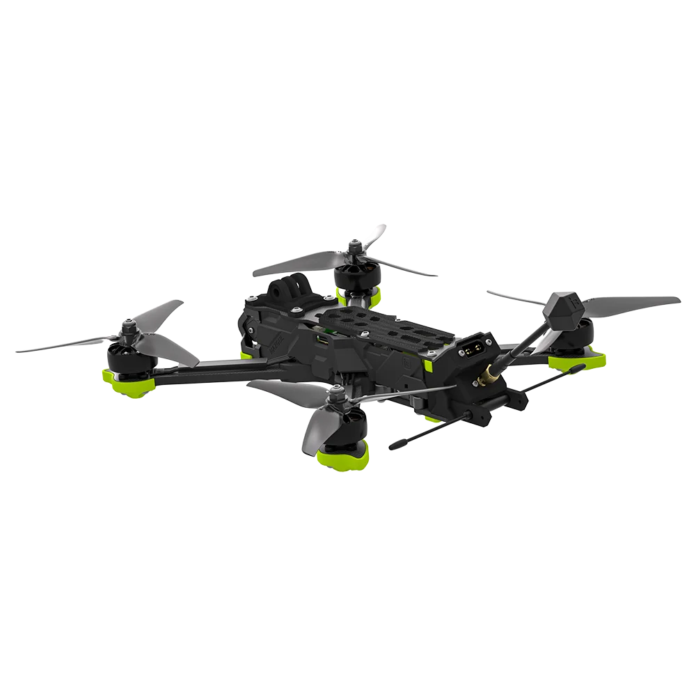 iFlight Nazgul XL5 ECO V1.1 6S Analog BNF Drone
