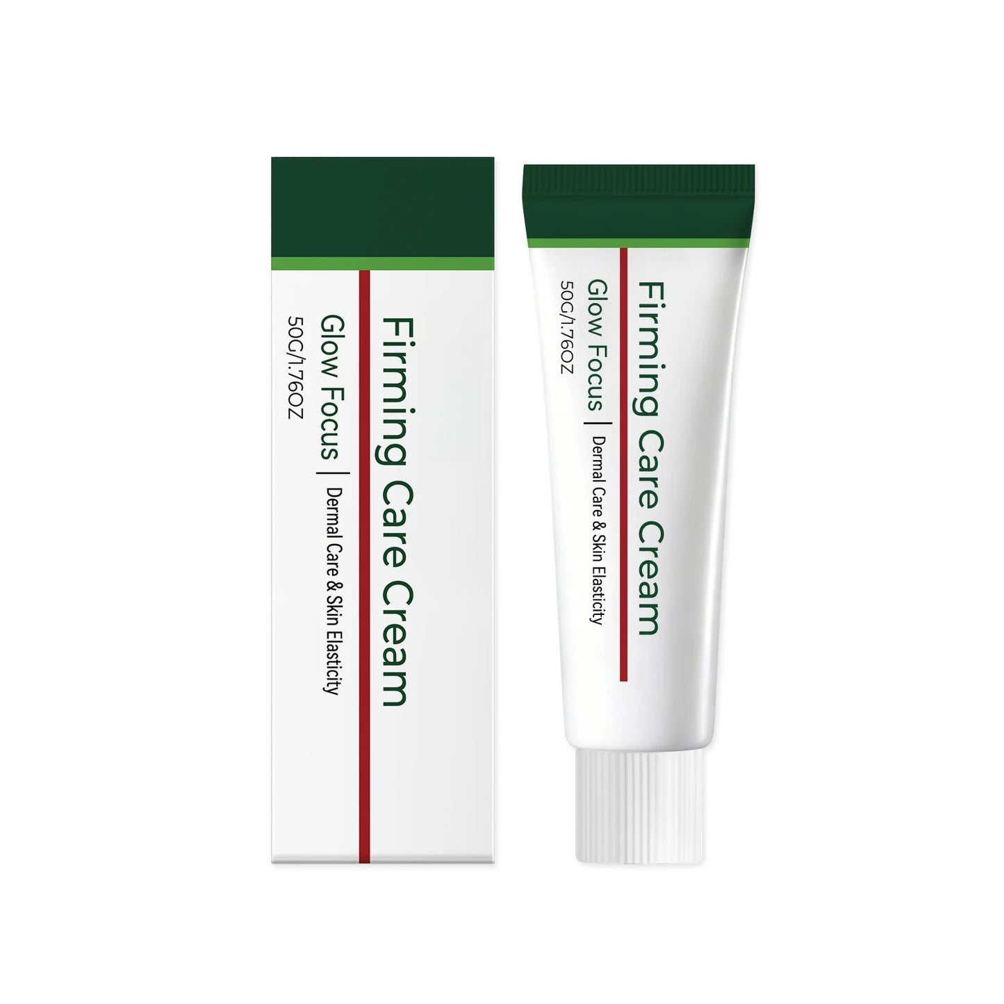 Firming Care Cream 50ml Enhance Skin Elasticity Brighten Skin Tone Smooth Lightweight Non-Greasy Moisturizer Skin Care