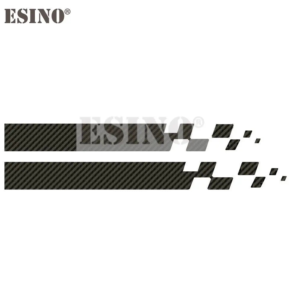 New Styling Universal Design Stripe Car Hood Covers Vinyl Racing Sports Decal Head Car Sticker Car Accessories