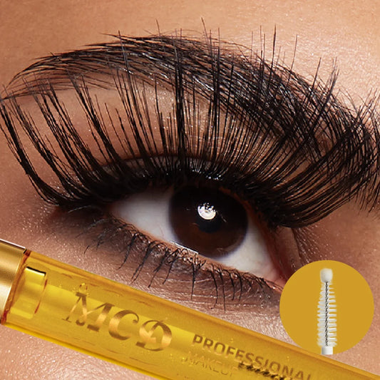 Transparent Nourishing Eyelash and Eyebrow Enhancer Serum Natural Ingredients for Longer,fuller Thicker Eyelash Makeup Eye Gifts