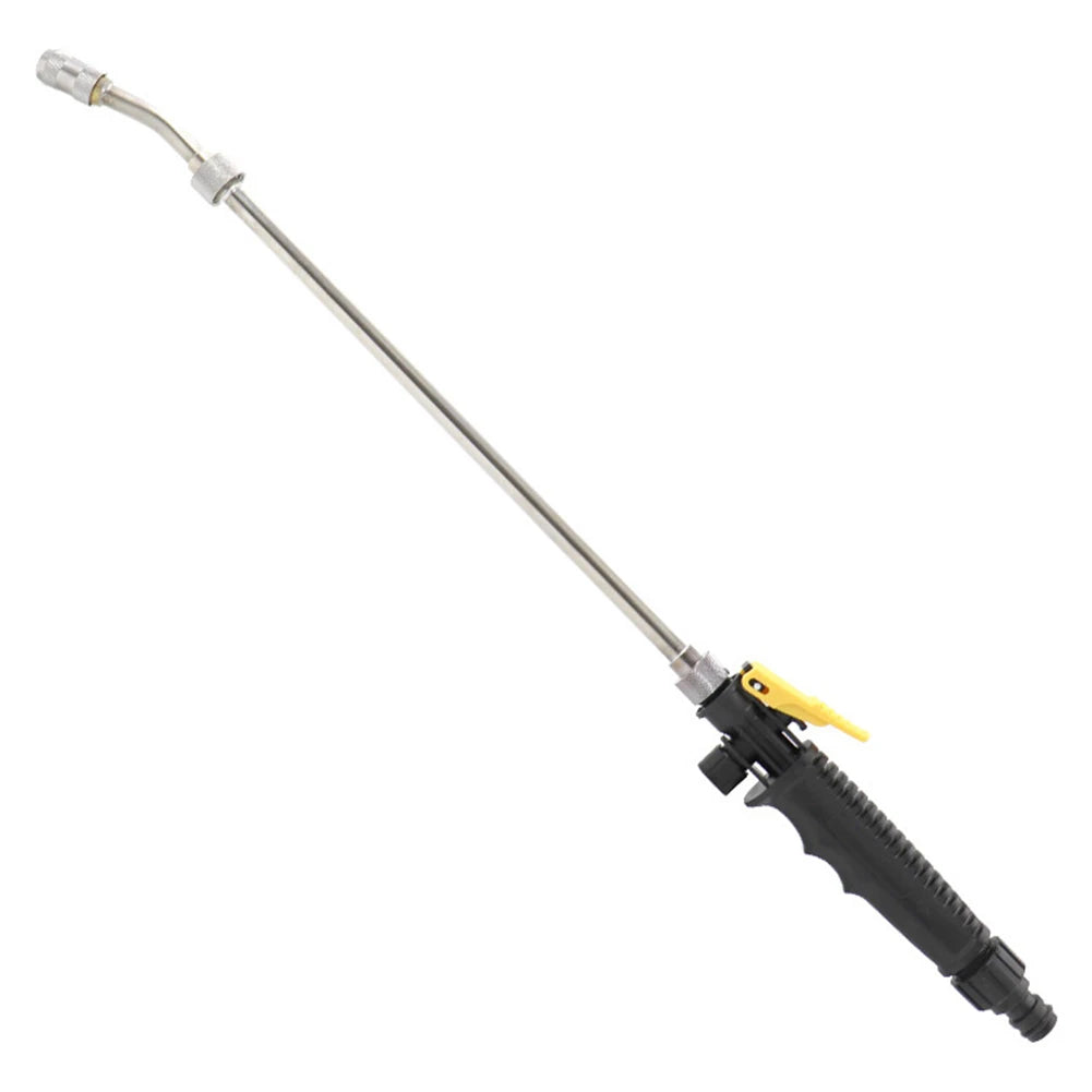Metal Water High Pressure Power Car Washer Spray Garden Water Jet Hose Wand Nozzle Sprinkler Washing Cleaning Tool