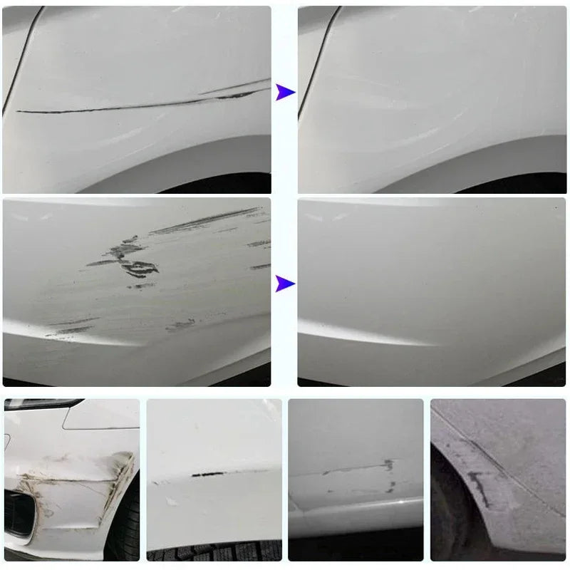 Car Scratch Remover for Autos Body Paint Scratch Care Auto Polishing and Polishing Compound Paste Paint Repair