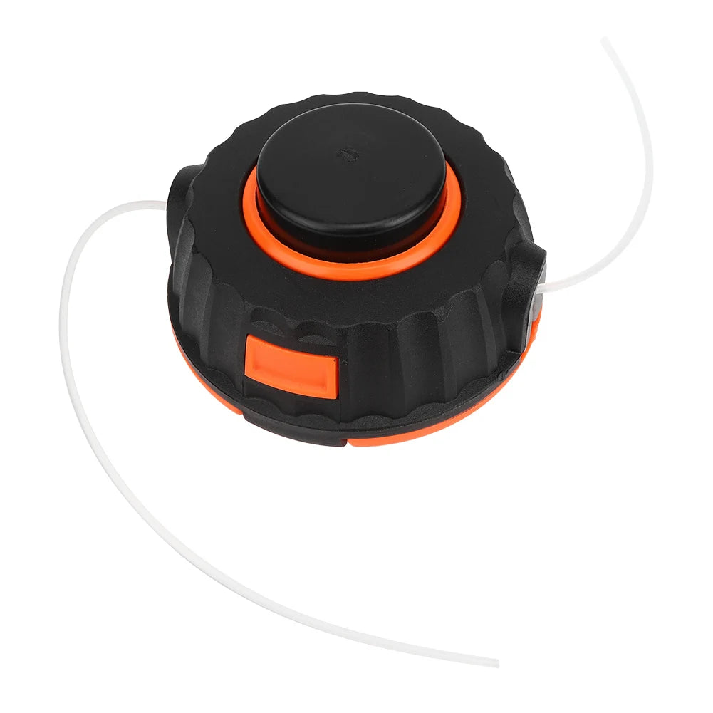 Garden Lawn Mover Accessory Trimmer Head Replacement Fit for Husqvarna P25 Strimmer Trimmer Head Trimmer Head for Husqvarna