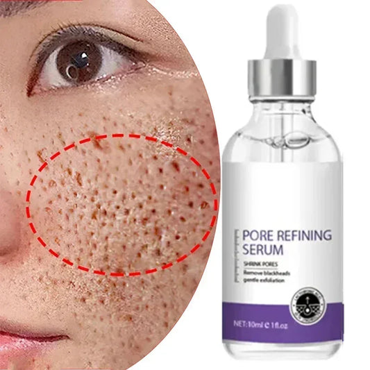 Pore Refining Serum — Retinol & Niacinamide Brightening