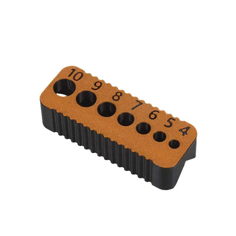 Drill Guide For 4/5/6/7/8/9/10mm Holes Drill Bit DIY Drill Jig Block Joints Tool Multifunctional Precision Accessory