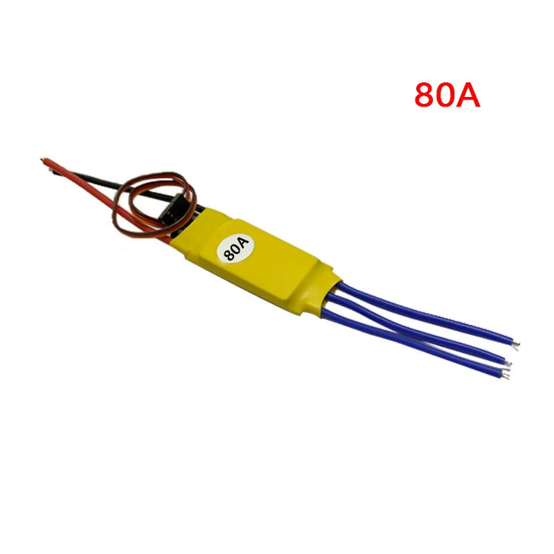 30-125A XXD HW ESC Brushless RC Engine Speed Controller BEC ESC t-rex F450 helicopter boat for FPV F450 small Quadcopter Drone