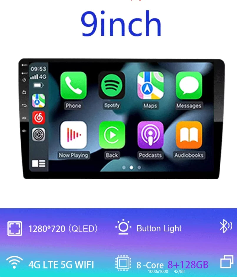 Navigation Multimedia Accessories Optional adapter