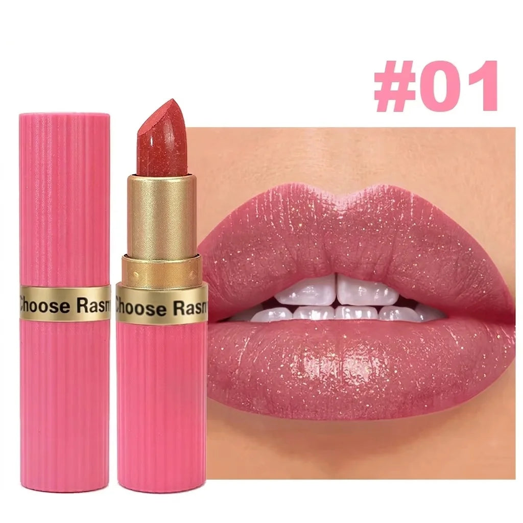 Pearlescent glitter velvet lipstick — view 12 of 22