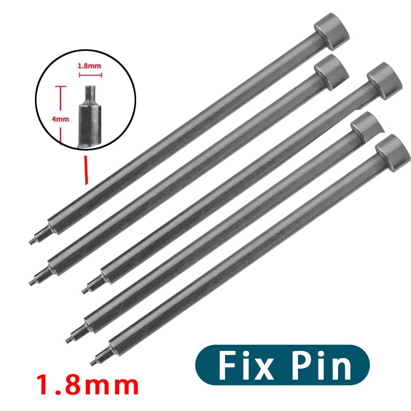 Original HUK Key Fixing Tool Flip Key Vice Of Flip-key Pin Remover for Locksmith Tools With Four Pins