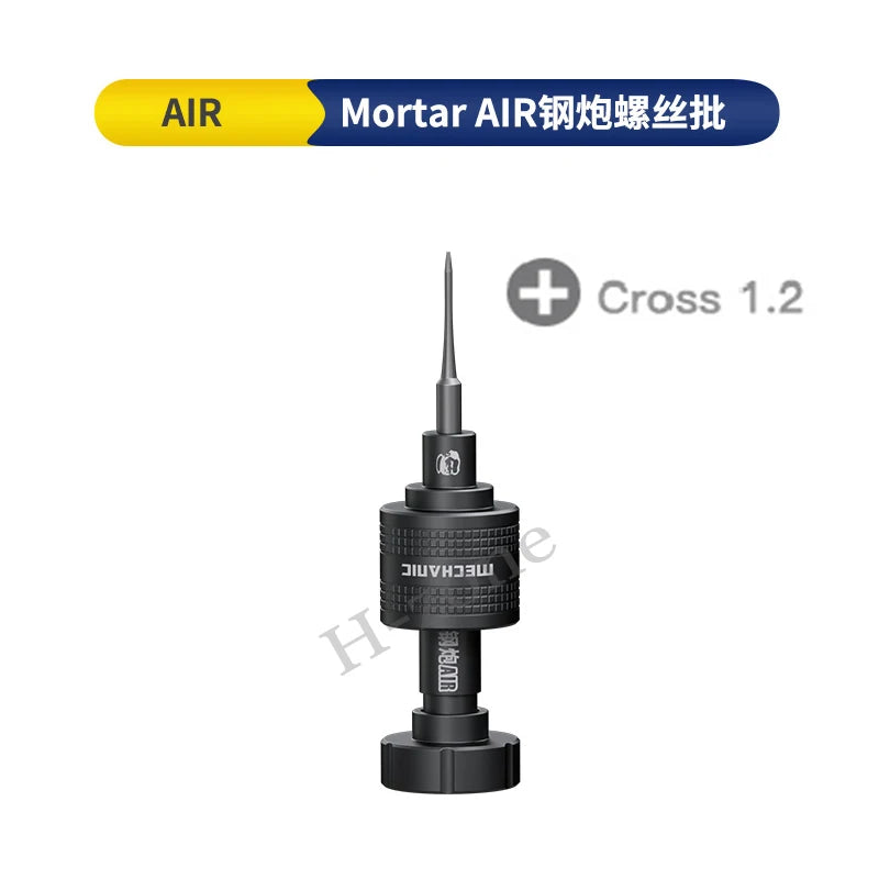 Mechanic AIR PRO MAX High Hardness Screwdriver Cross Y-type Torx 0.6 Disassemble Mobile Phone Watch Tablet Repair OpeningTool