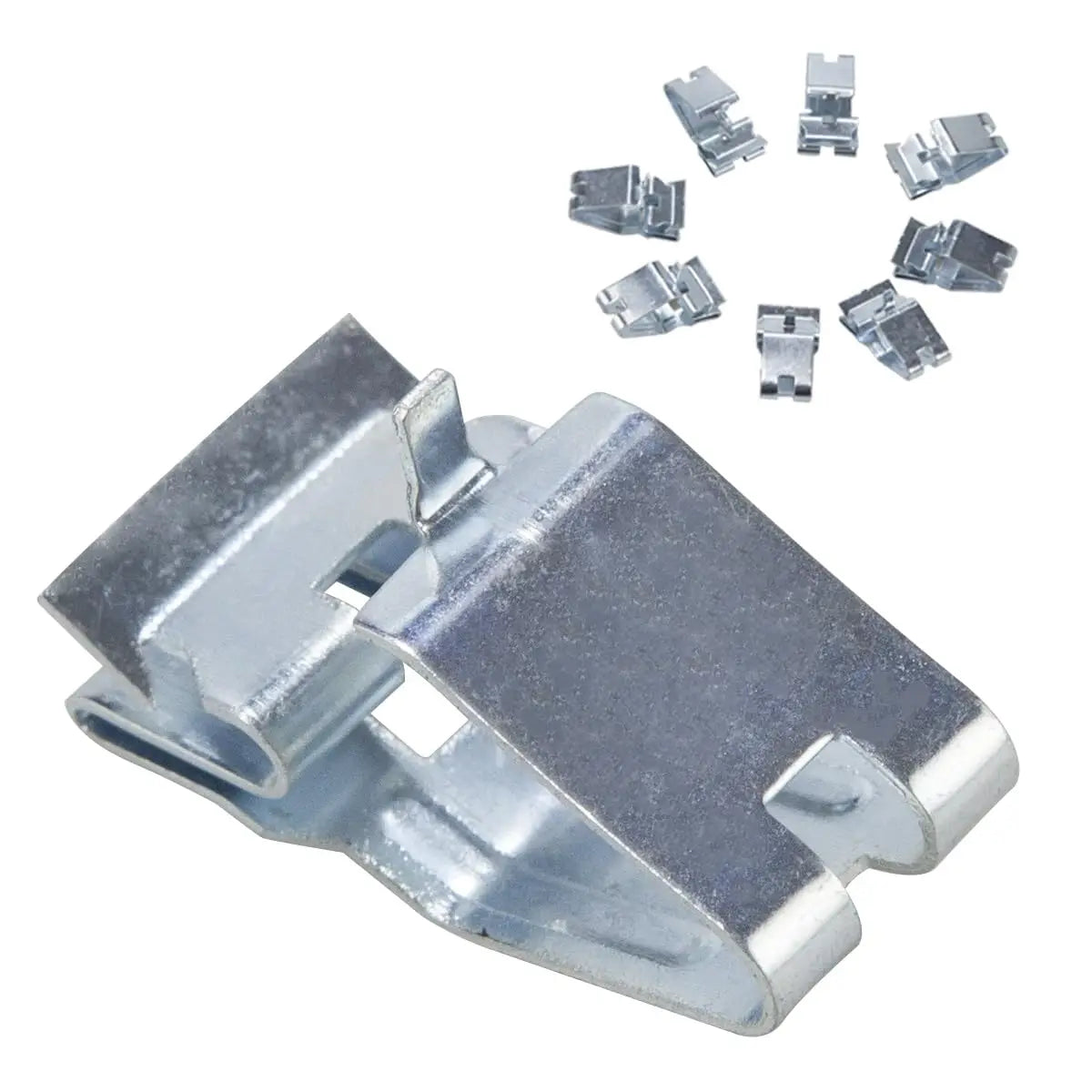 Lots of Radiator Grille Retainer Clips For 1998-2007 Silverado Yukon Suburban Tahoe Sierra etc