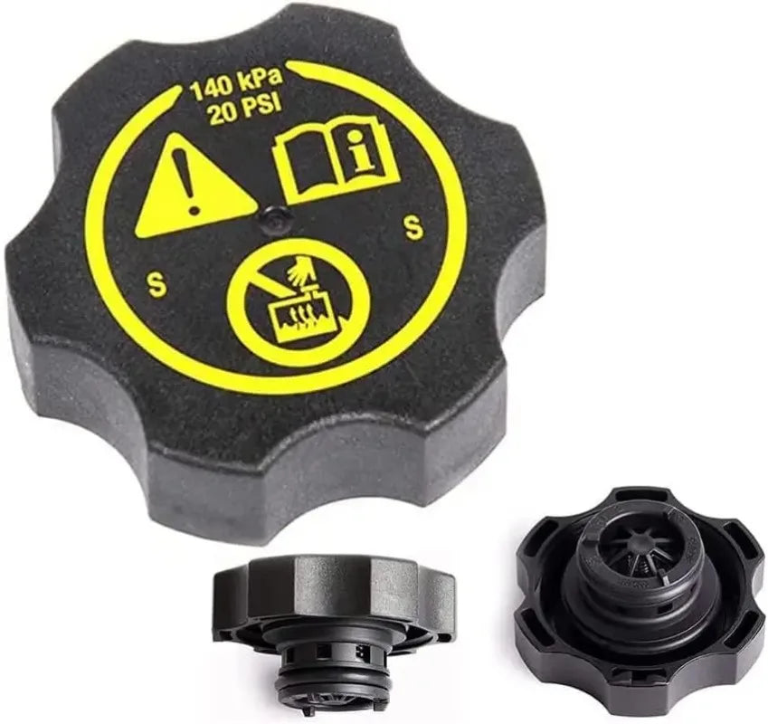 New Engine Radiator Cap Coolant Recovery Tank Cap NEW 13502353 13598760 316702182 For Chevrolet Cruze Opel Astra