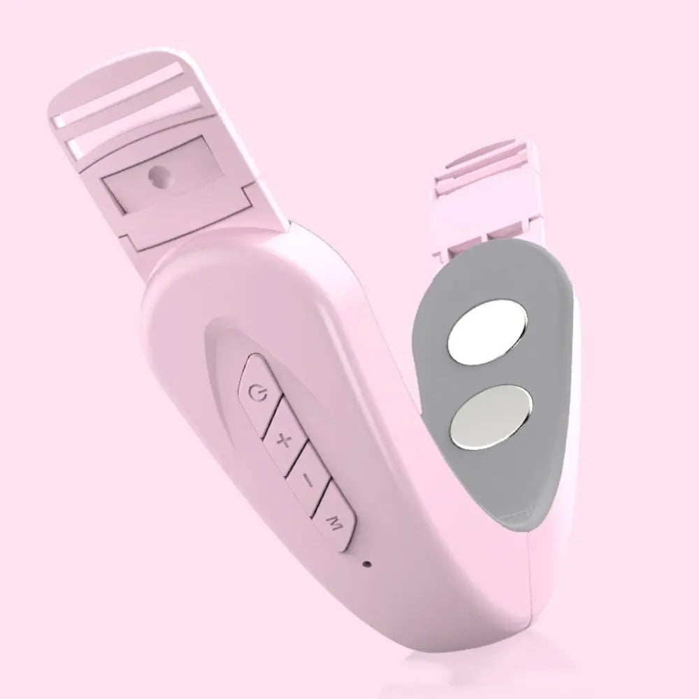 Device Facial Lifting V-Face Instrument Micro Current Face Molding Instrument Face Slimming Instrument Cosmetic Instrument