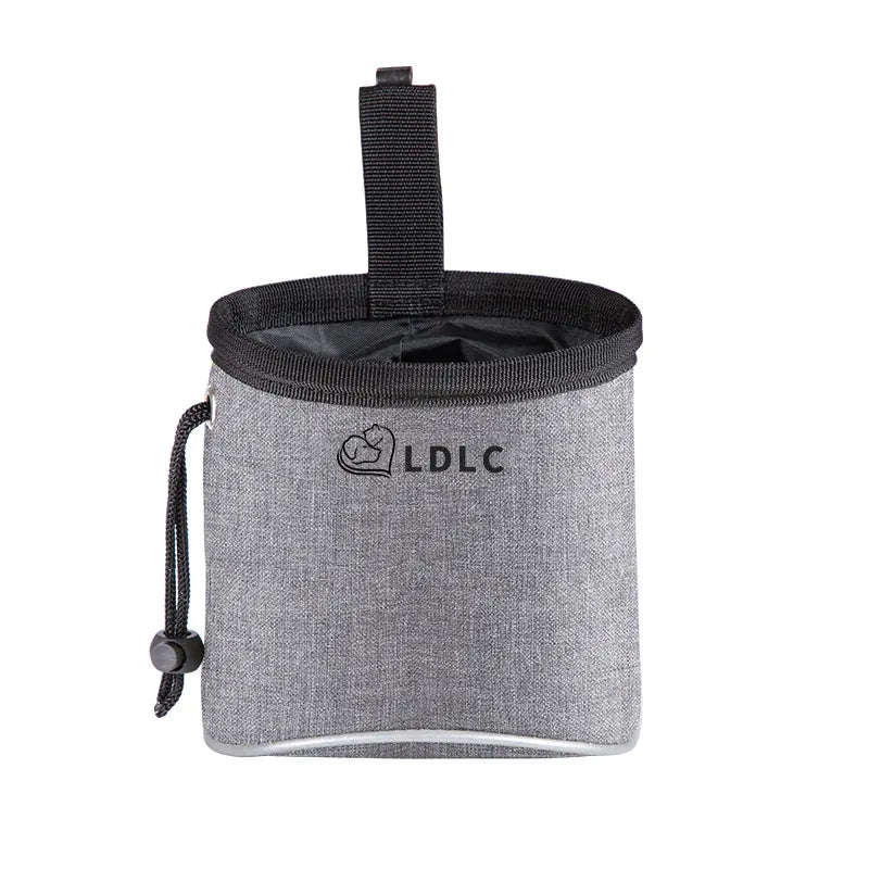 Dog Training Pouch for Kibble & Treats - Bag Dispenser – photo 7