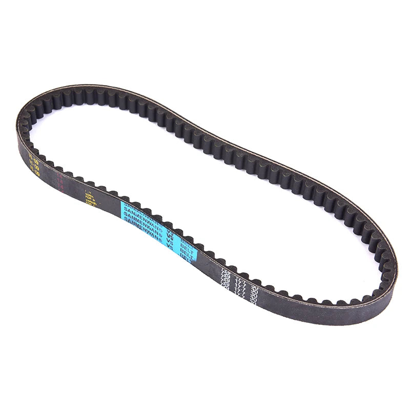 1PC Portable Black Motor Drive Transimission belt Kart Drive Belt Scooter Moped Belt for GY6 49cc 50cc 669 18 30 Racing Belt