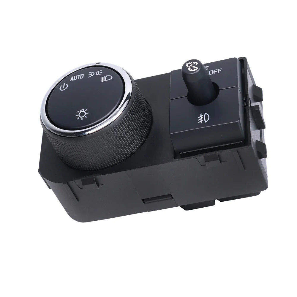 25858705 for GMC Yukon Chevrolet Tahoe Avalanche Silverado Suburban 2007-2013 Headlight Fog Light Switch Parts15096895 15926099