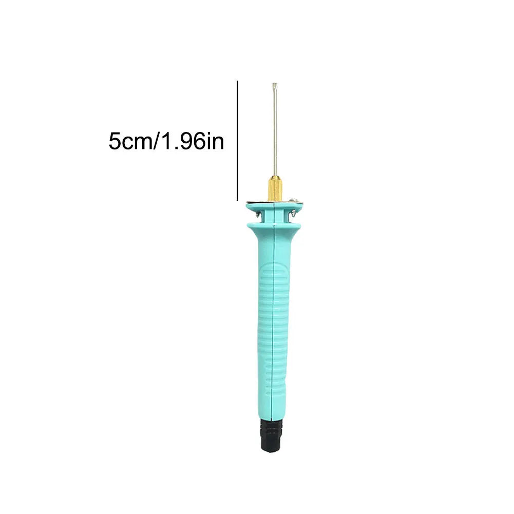 5/10/15/20/25CM Foam Cutter Pen 110-240V Electric Foam Hot Wire Polystyrene Cutting Machine Portable Styrofoam Cutter DIY Tools