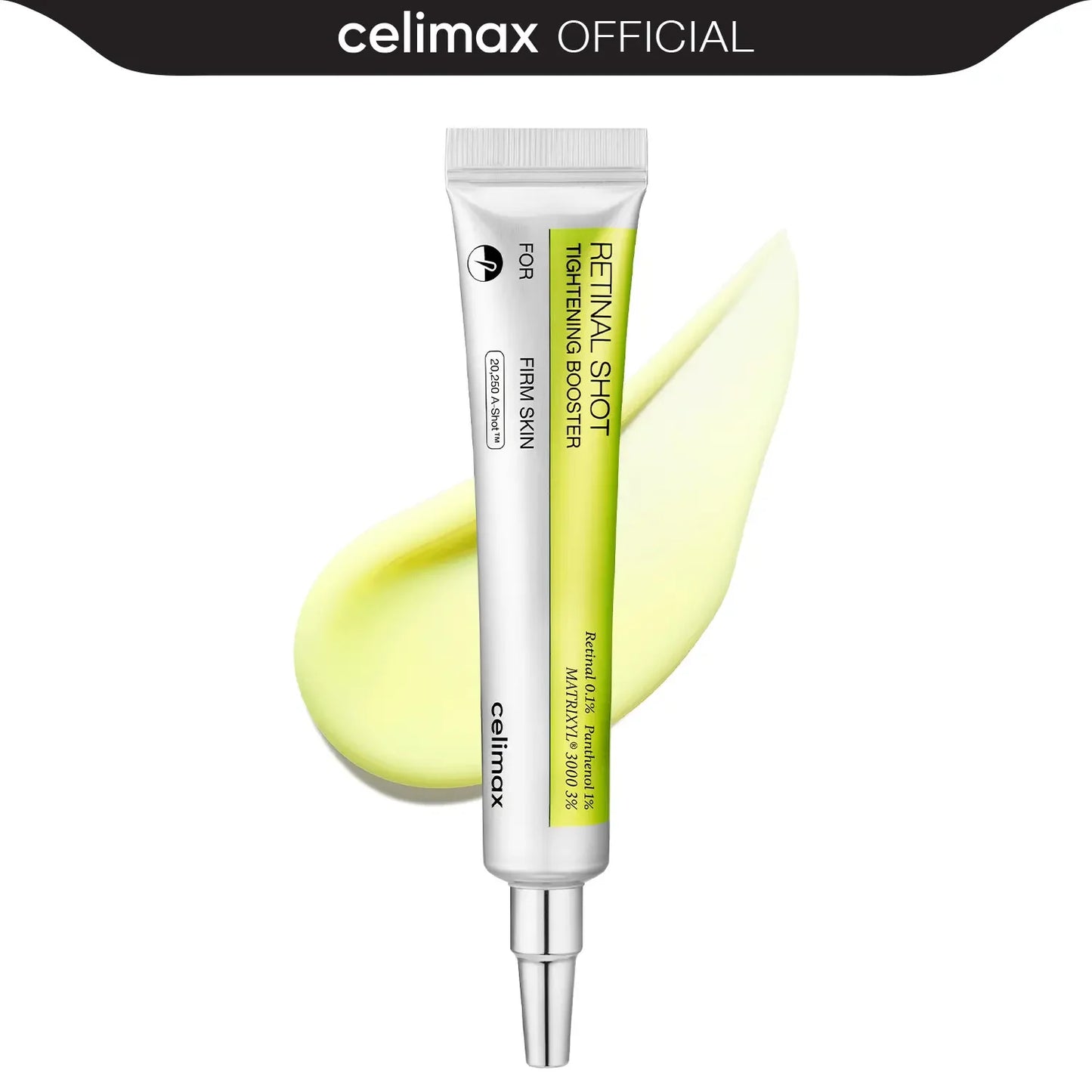 Vita A Retinal Shot Tightening Booster — Pore Minimizer, 15ml