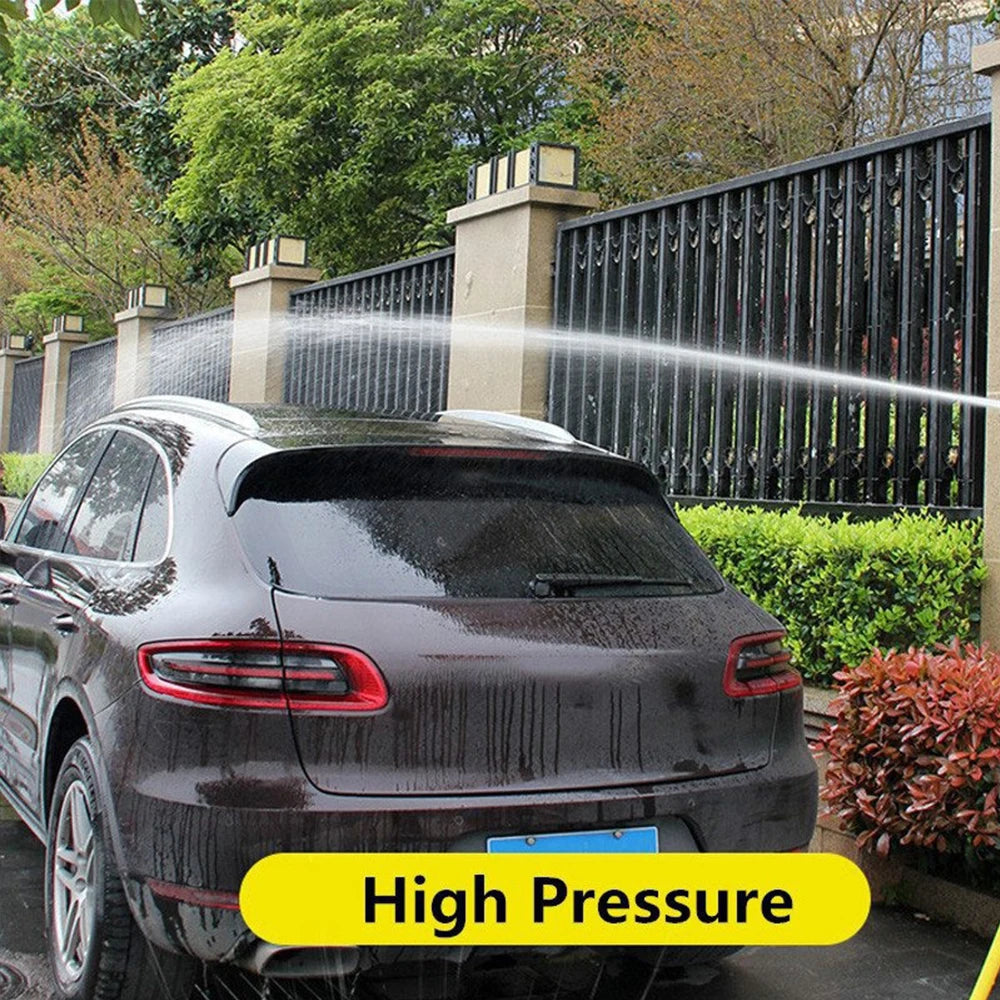 High Pressure Water Gun Car Washing Floor Cleaning Lawn Courtyard Garden Watering Nozzle Sprinkler