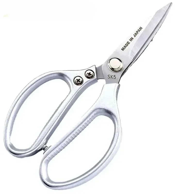 Stainless Steel Kitchen Scissors - Multi-Purpose Food Shears
