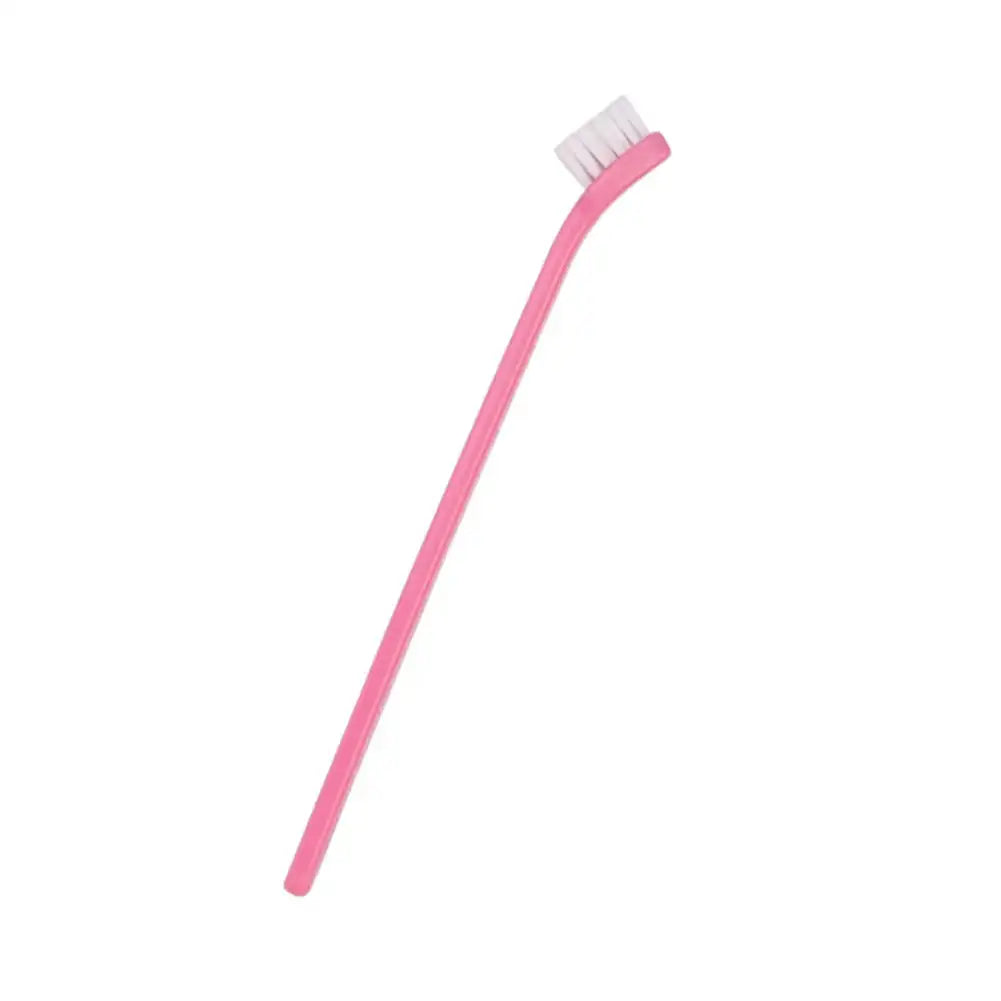Pet Toothbrush with Tongue Cleaner - Dog & Cat Brush – photo 9
